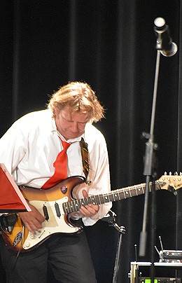 musicien la rochelle mister j patrick bujard